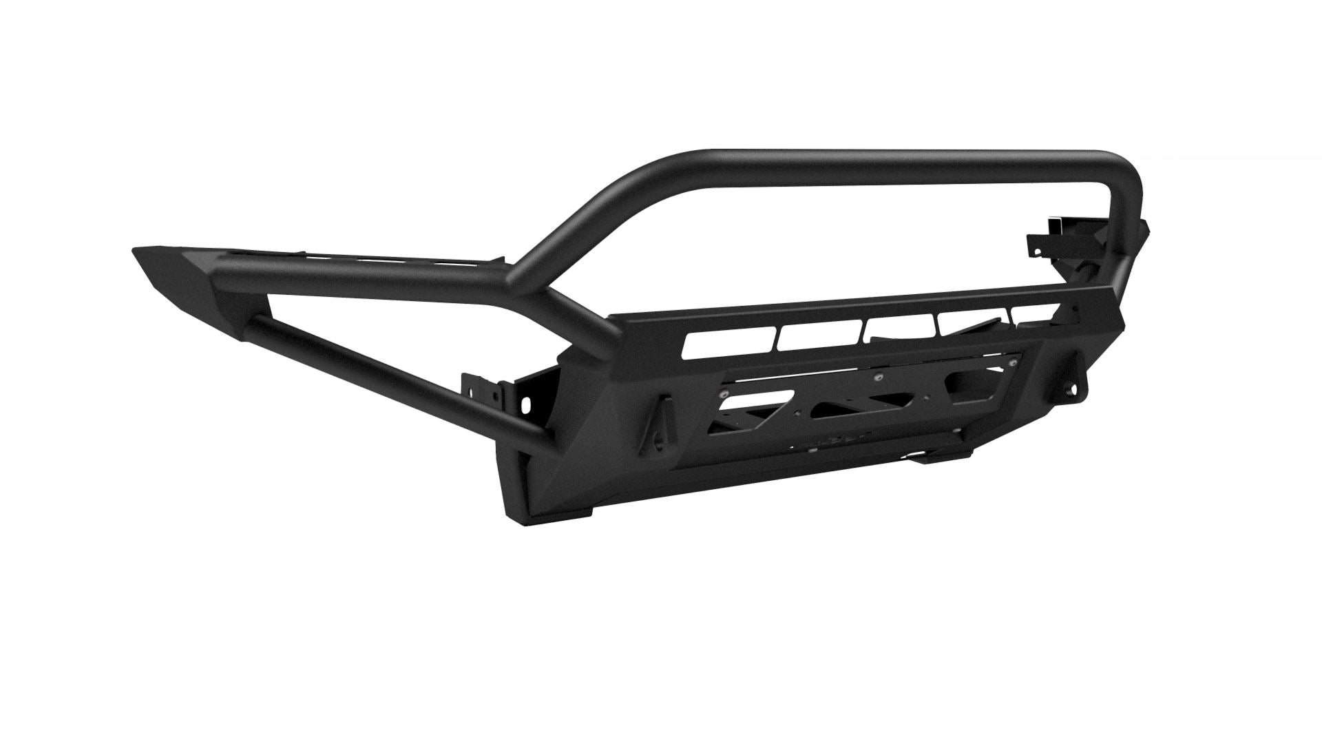 16-23 Toyota Tacoma CBI Off-Road Dakar Hybrid Front Bumper | Heavy-Duty Steel Construction | Perfect for Overlanding & Off-Road Adventures