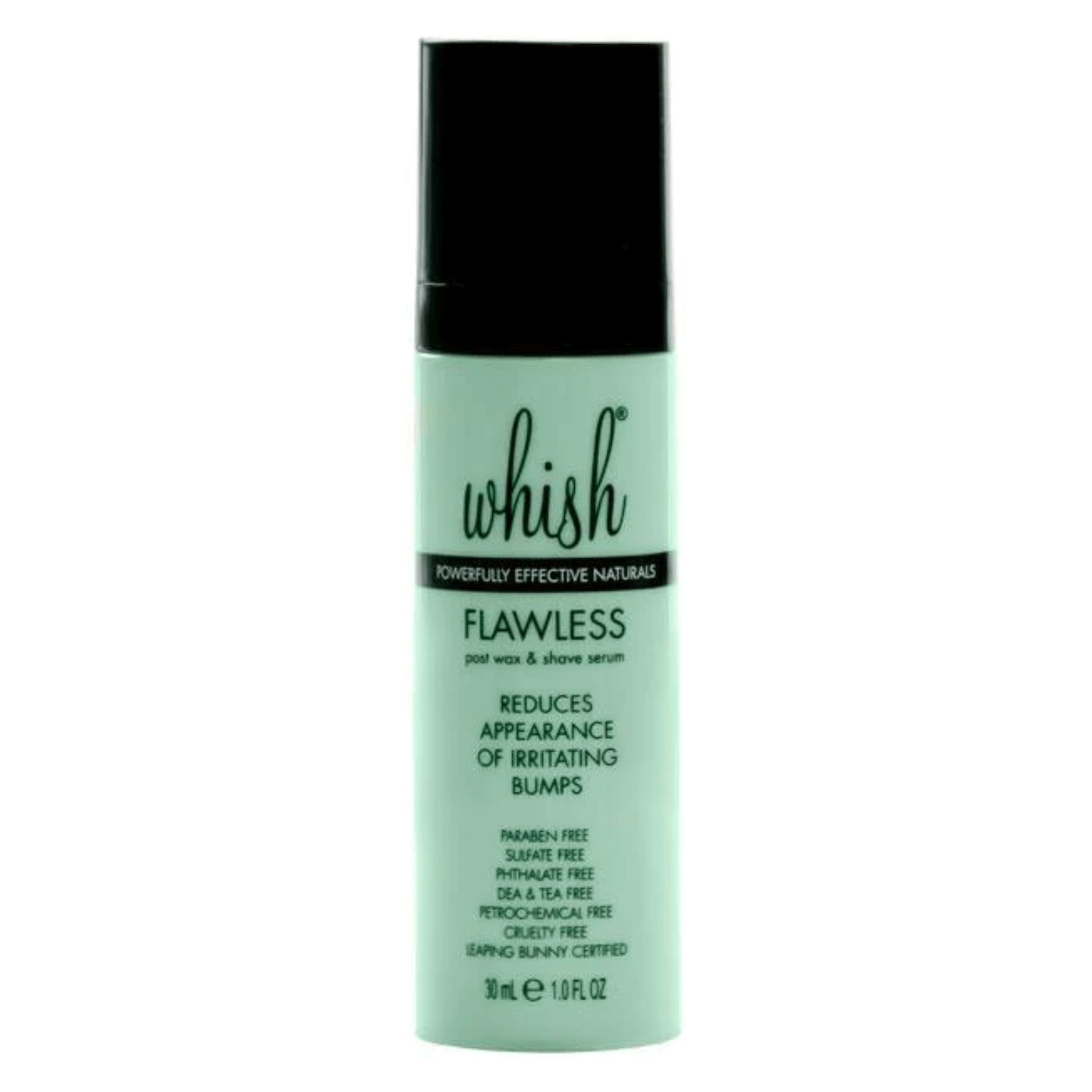 Best Flawless Ingrown Hair Serum for Women & Men - Prevent & Treat Razor Bumps, Ingrown Hairs - Post Shave & Waxing Care Solution for Smooth Skin