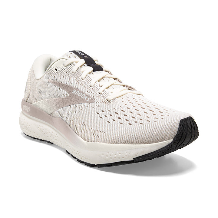 Brooks Ghost 16 Running Shoes for Men - Lightweight Cushioned Road Running Sneakers for Jogging, Training & Marathon - Perfect for Daily Workouts & Long-Distance Running