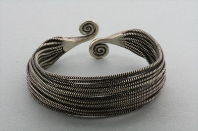 Elegant Multistrand Rope Cuff Bracelet for Women - Boho Chic Jewelry for Casual & Formal Wear - Perfect for Parties, Weddings & Everyday Fashion