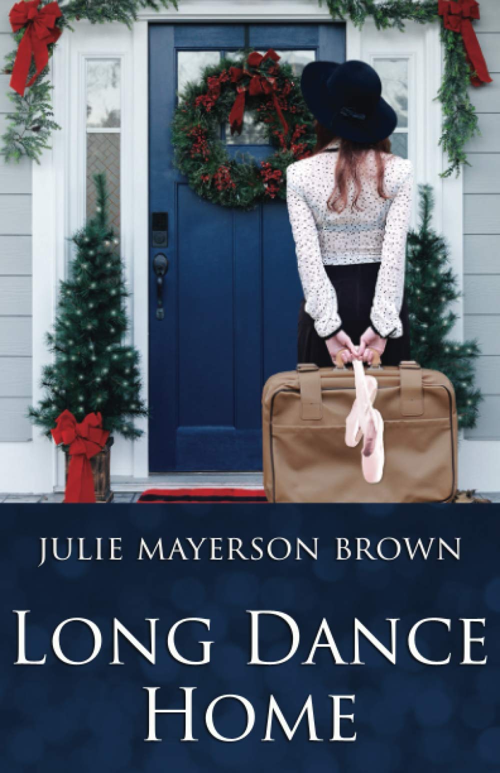 Long Dance Home (Clearwater Series) - Inspirational Romance Novel for Book Lovers, Perfect for Relaxing Evenings & Book Club Discussions