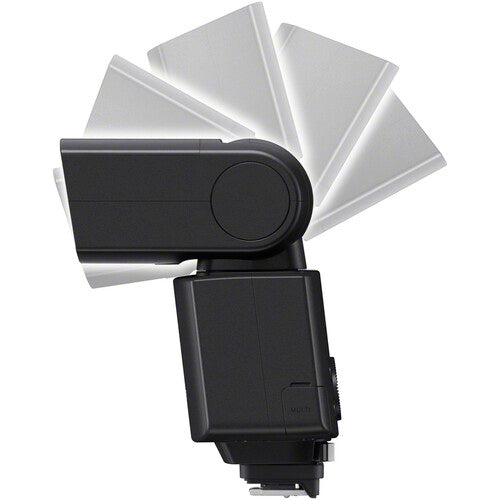Sony HVL-F46RM Wireless Radio Flash Speedlight for Sony Cameras - Perfect for Wedding, Portrait & Event Photography