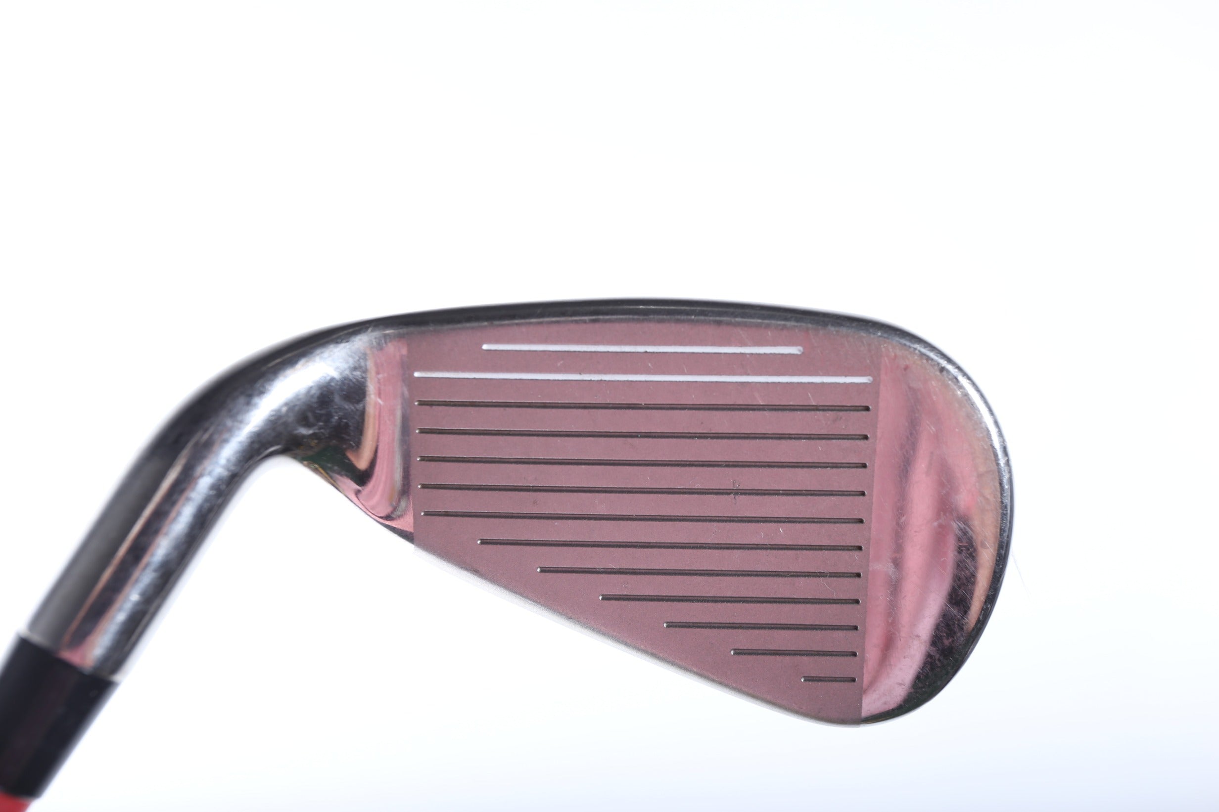Used Callaway 2018 Edge Single 7 Iron Right Handed Regular Flex Golf Club - Perfect for Practice & Beginners on Driving Range or Backyard