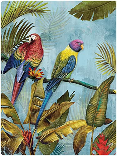 Island Birds I