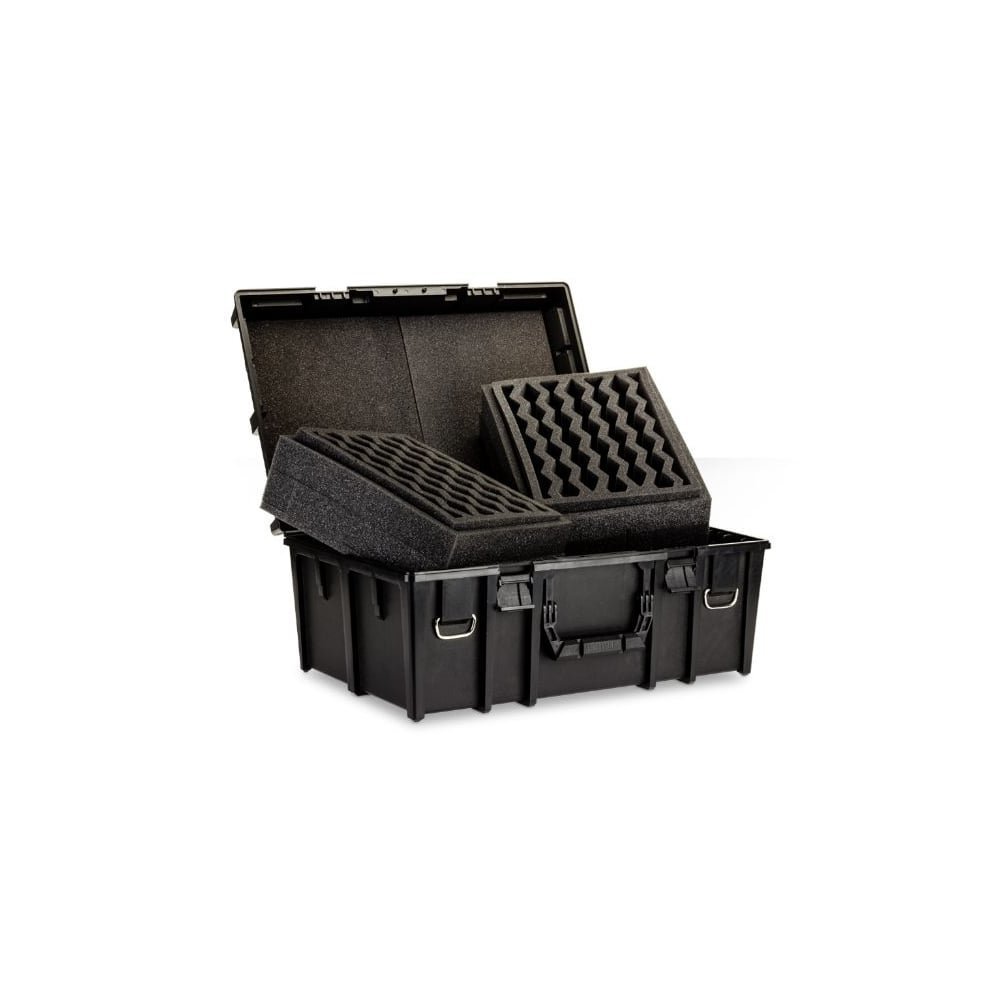 Games Workshop Citadel Crusade Case 99239999076 - Miniature Storage & Transport for Warhammer 40K & AOS - Perfect for Tabletop Gaming, Travel & Organized Play