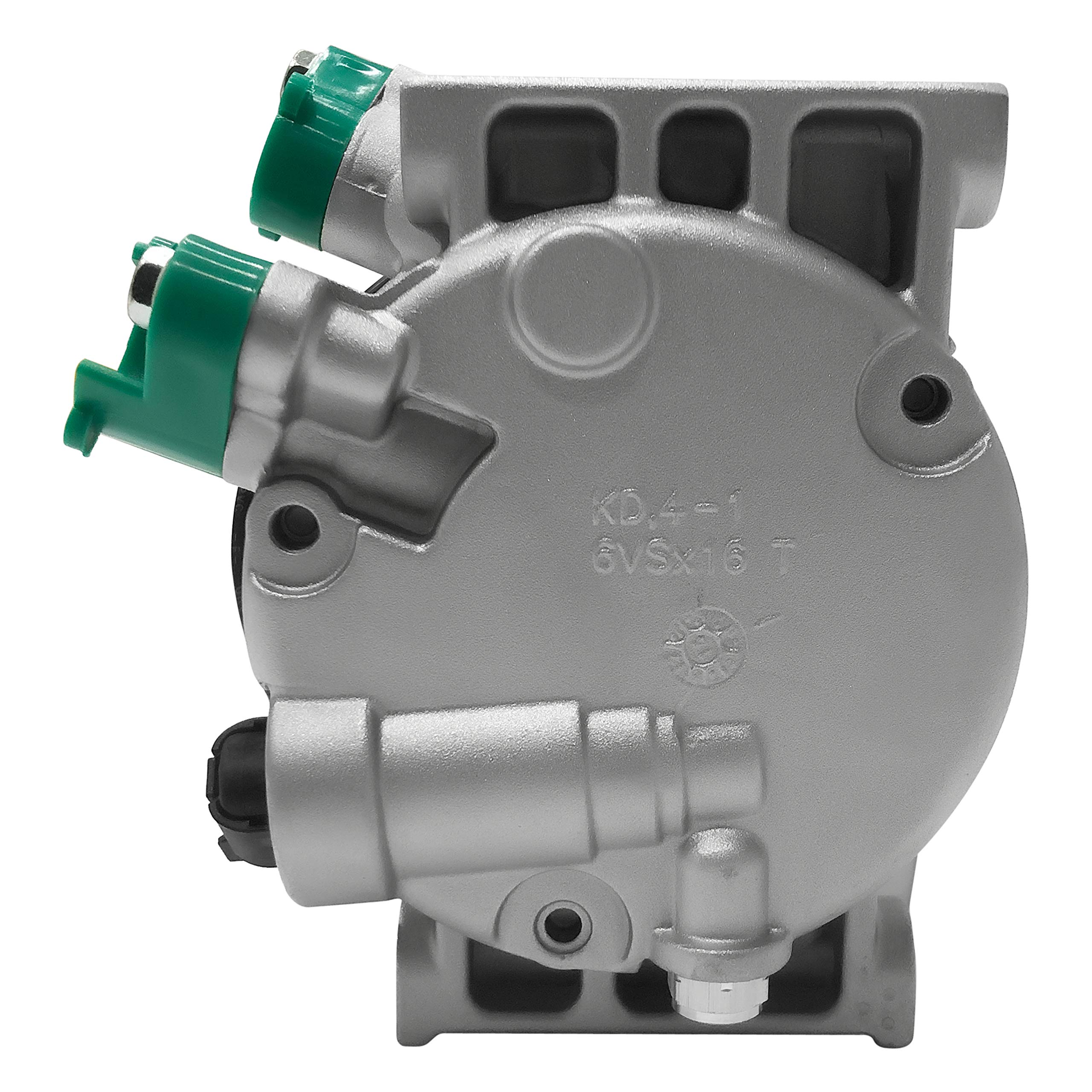 RYC AGH328-01 New AC Compressor with A/C Clutch - Compatible with [Vehicle Models] | Perfect for AC System Repair & Replacement in Cars, Trucks & SUVs
