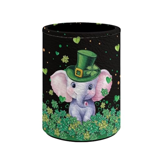 St.Patrick Day Elephant