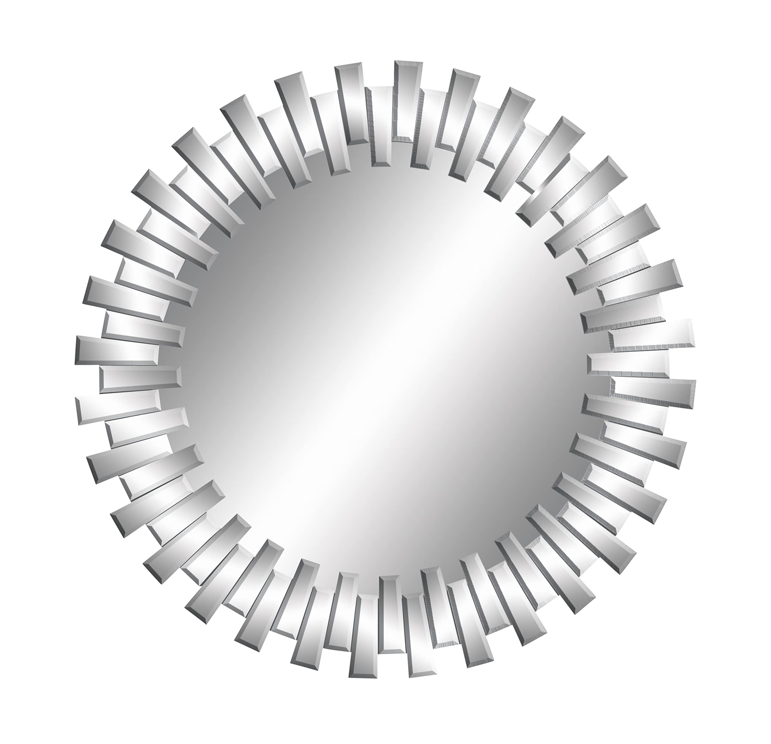 CosmoLiving by Cosmopolitan Starburst Wall Mirror 42