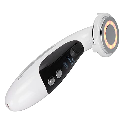 Professional Phototherapy Facial Machine for Women - Multifunctional LED Skin Rejuvenation & Beauty Device for Daily Use at Home, Spa, or Salon - Reduces Wrinkles, Acne & Dark Spots