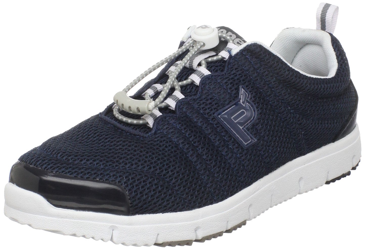 Propet Women's Travel Walker Shoes - Comfortable Walking Shoes for Women with Arch Support | Perfect for Travel, Walking, and Everyday Use