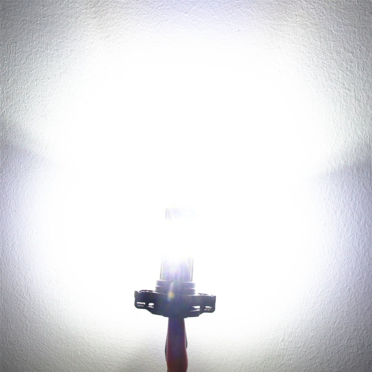 3000LM PS19W 5202 LED Fog Light Bulbs - Super Bright PS24WFF 5201 DRL Replacement - Perfect for Off-Road, Trucks & SUVs in Foggy or Low Visibility Conditions