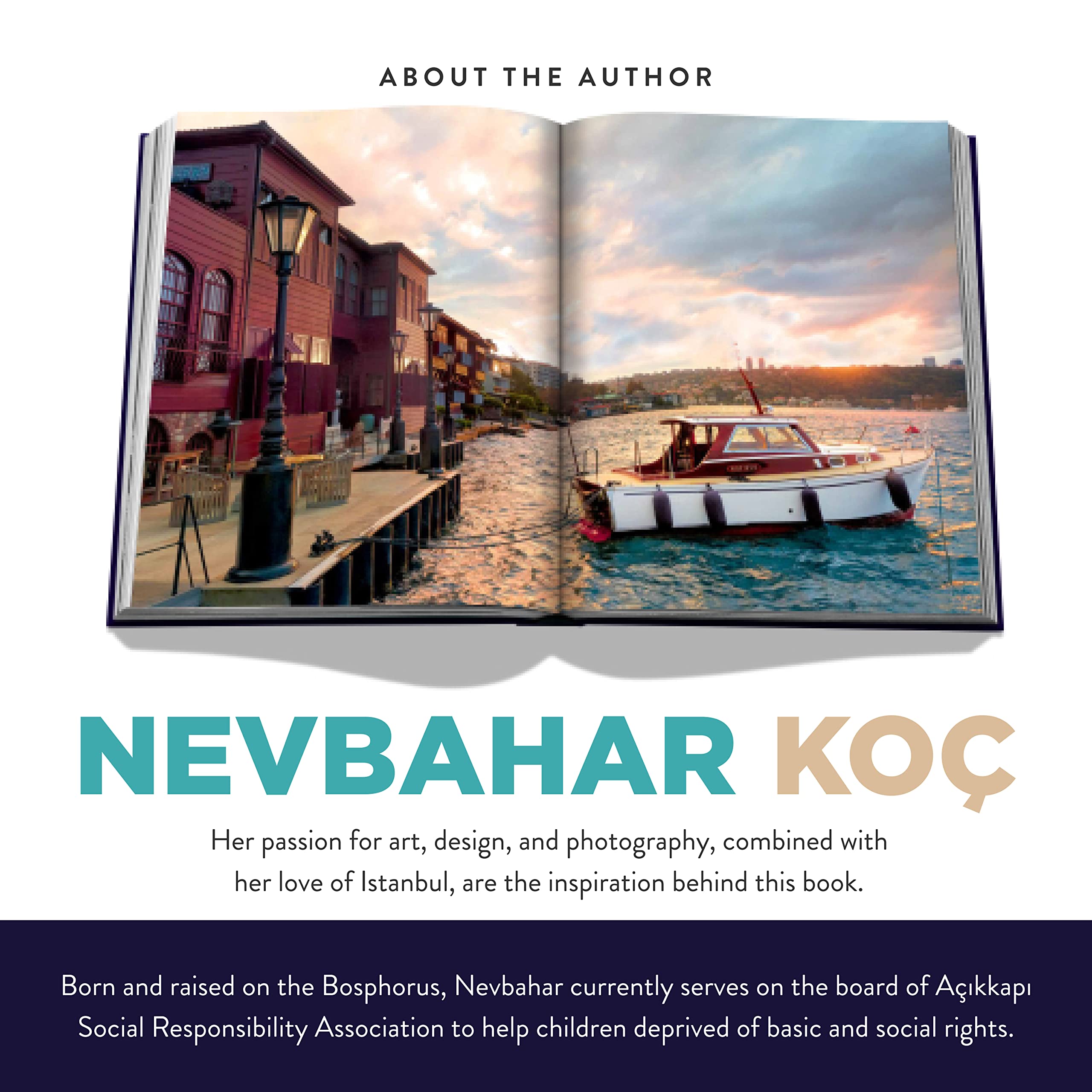 Bosphorus Private - Luxury Assouline Coffee Table Book | Istanbul Travel & Home Decor Inspiration | Perfect for Living Rooms, Offices & Gifts