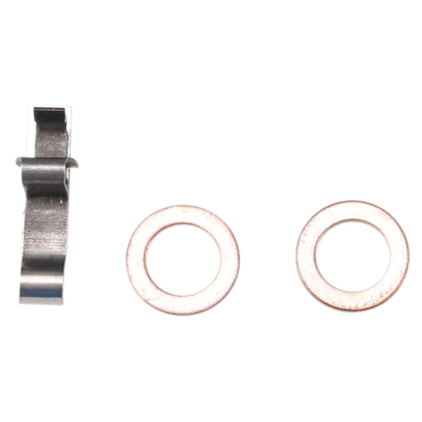TRQ Front Performance Brake Pad & Rotor Kit - Ceramic Vented Premium G-Coated Brake Caliper Set - Compatible with 2007-2008 Pontiac G5 - Perfect for High-Performance Driving & Daily Commutes
