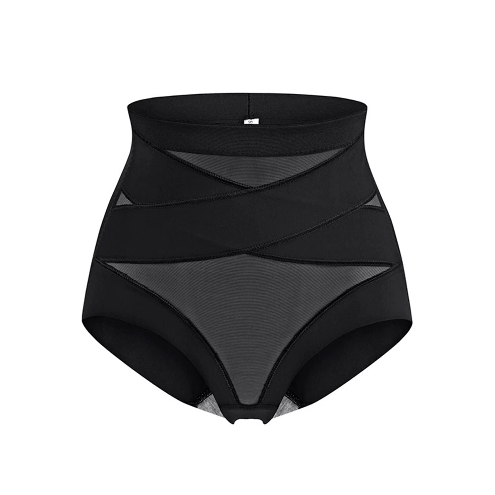 High Waisted Shapewear for Women - Tummy Control Slimming Body Shaper Panties - Breathable & Comfortable - Perfect for Daily Wear, Workout & Special Occasions