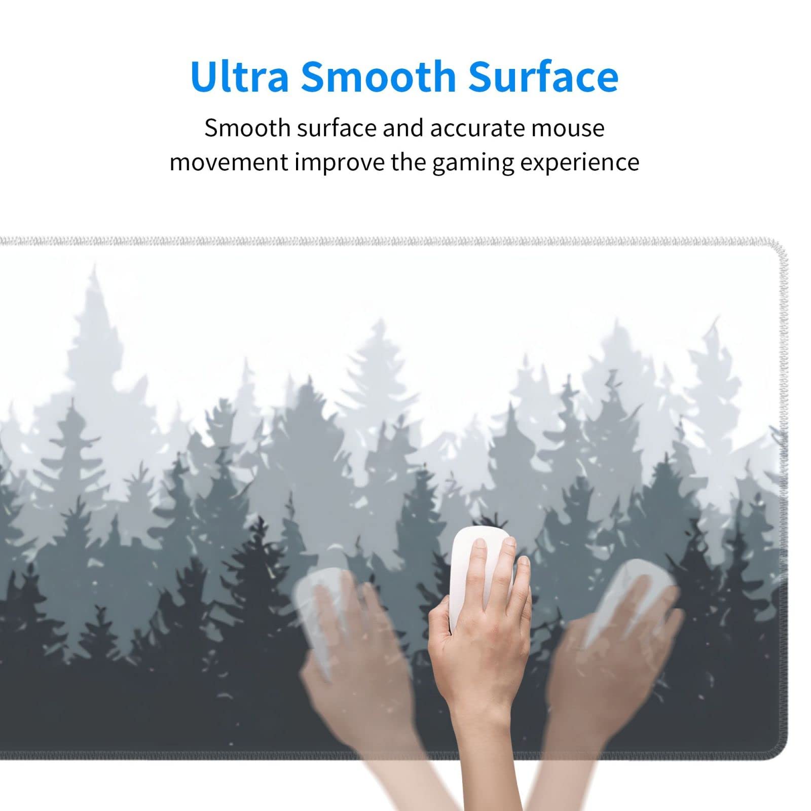 XXL Extended Gaming Mouse Pad 31.5