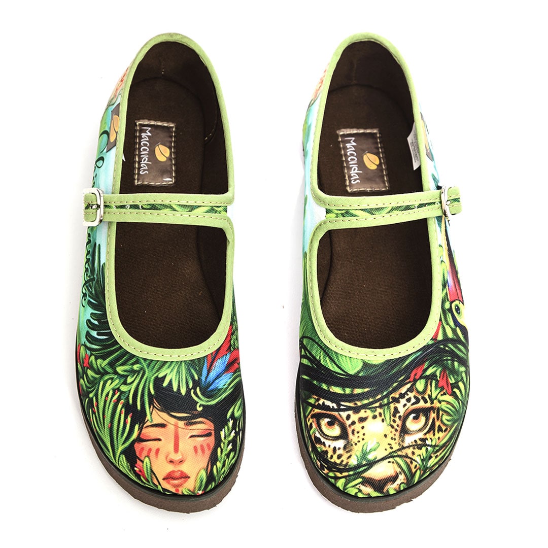 Macondas® Chiribiquete Women's Shoes - Comfortable & Stylish Footwear for Casual Wear, Office, and Outdoor Activities
