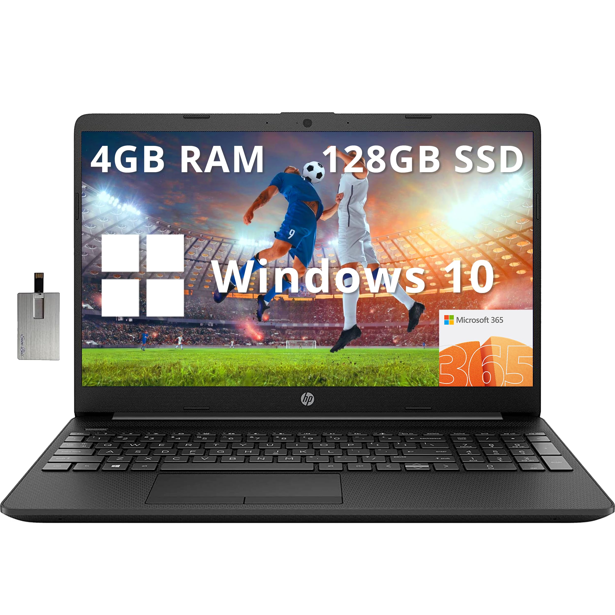 HP 15.6