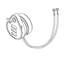 Air Techniques ATM631 Dryer Drive Motor Replacement Part - Compatible with Dental Lab Equipment, Perfect for Repairing Air Dryers & Lab Tools