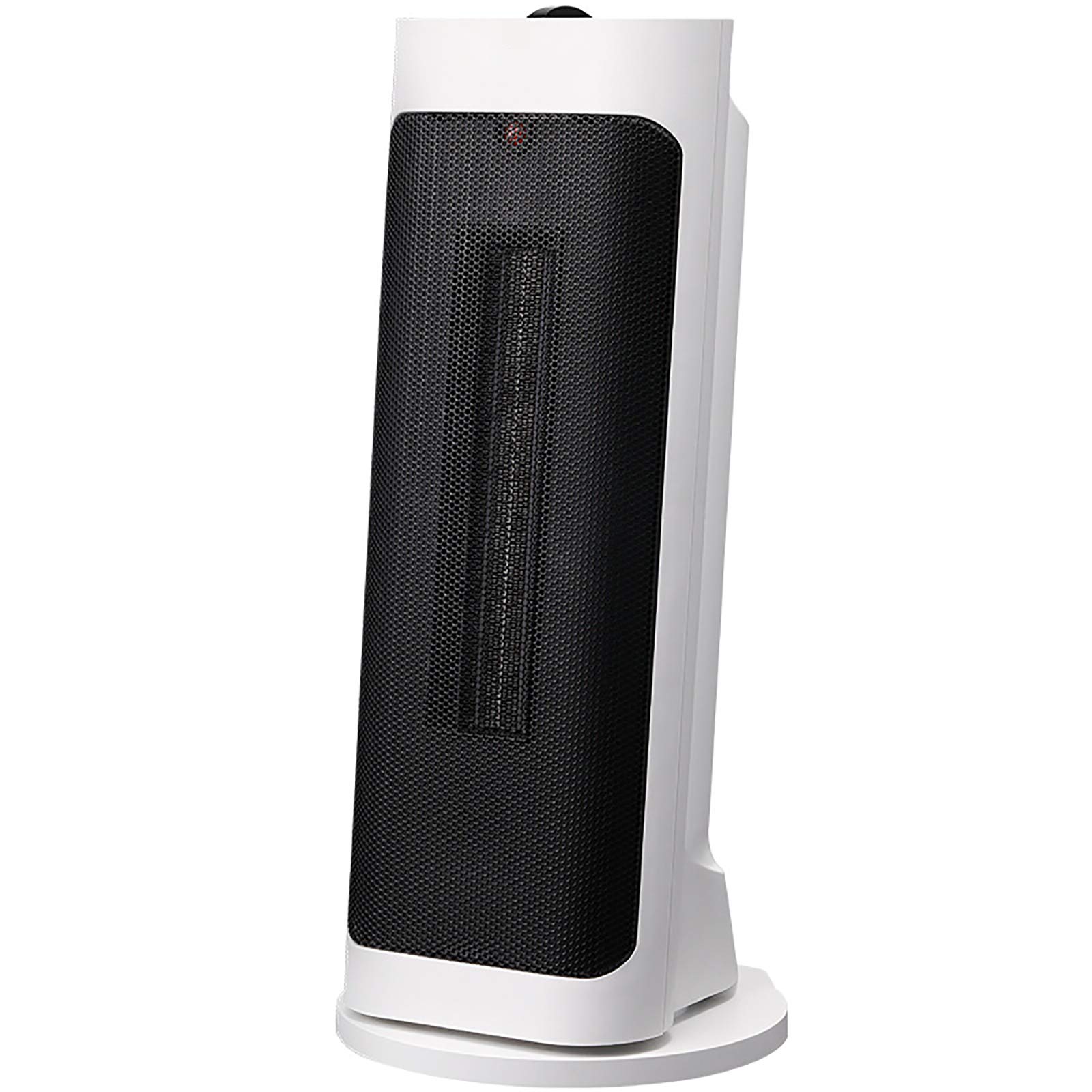 CHARON Ceramic Space Heater - Energy Efficient Electric Heater with Fast Heating for Office & Home Use | Portable Desk Heater for Winter Warmth | Perfect for Bedrooms, Living Rooms & Workspaces
