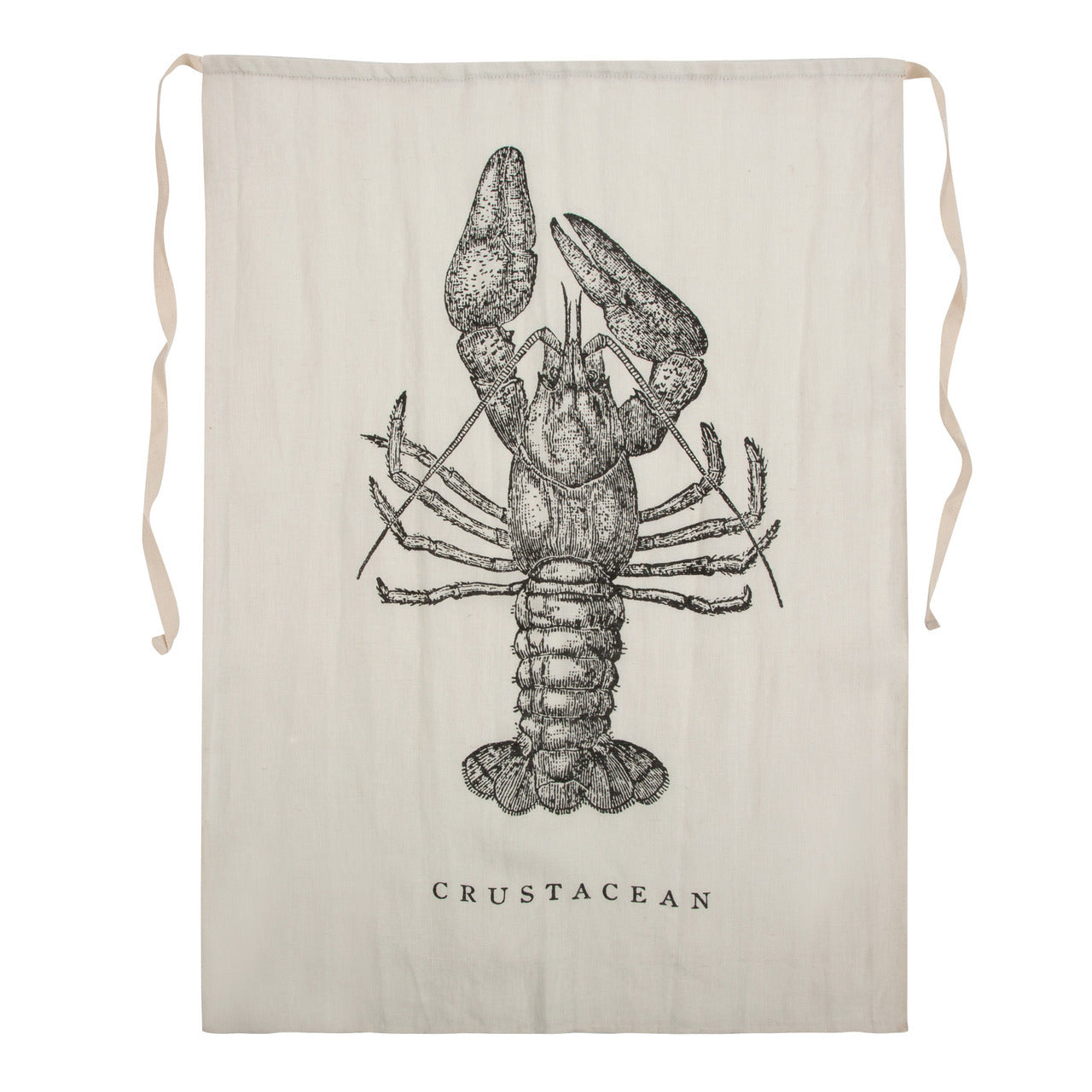 Premium Crustacean Bib - Waterproof & Adjustable Shellfish Dining Apron for Seafood Lovers - Perfect for Crab, Lobster & Shrimp Feasts at Home or Restaurants