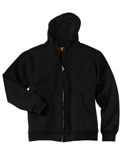 Cornerstone Men's Hooded Sweatshirt - Comfortable & Stylish Pullover for Casual Wear, Gym, and Outdoor Activities