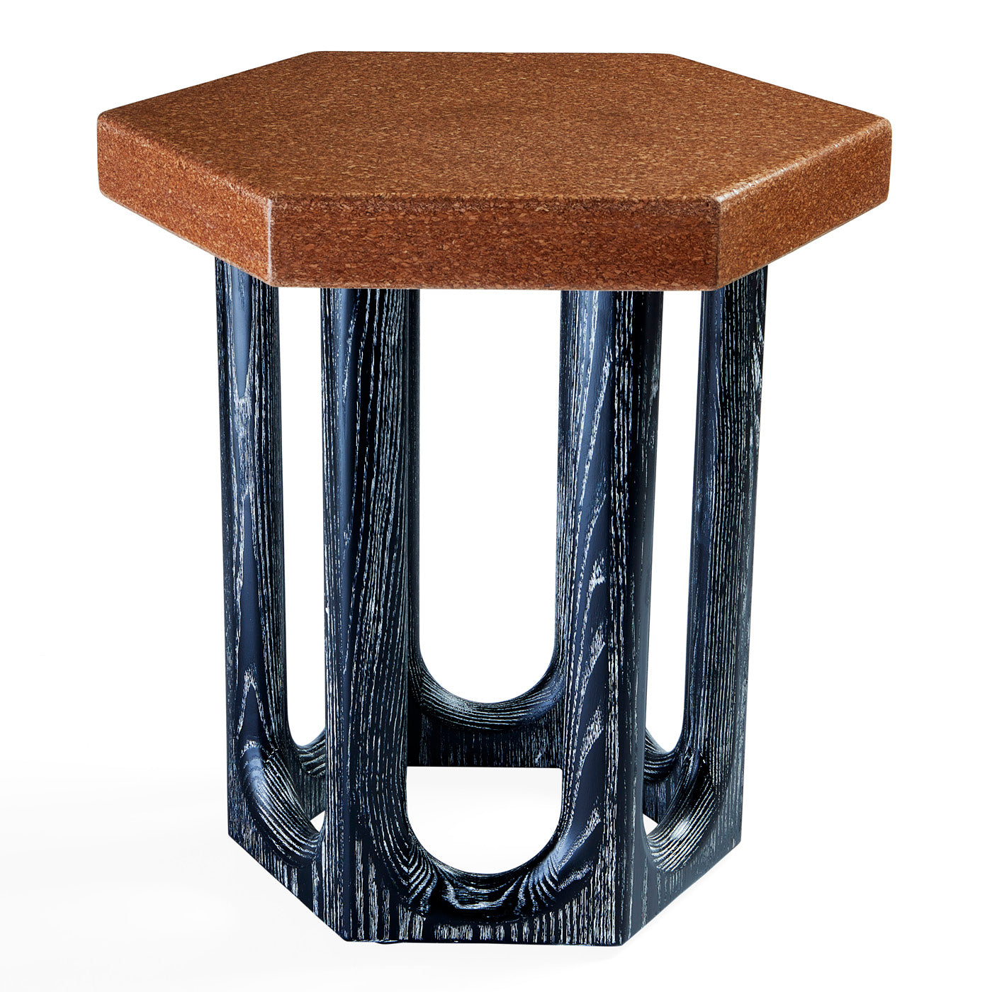 Coliseum Accent Table - Modern Side Table for Living Room, Bedroom & Office - Perfect for Home Decor, Coffee Table & Display Stand