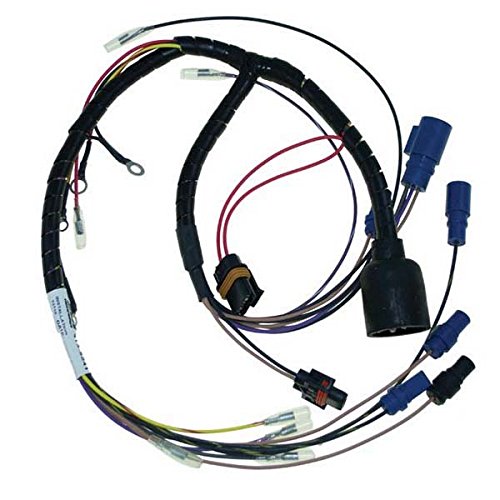 CDI 413-5241 Johnson/Evinrude Internal Engine Harness - Compatible with Outboard Motors - High Quality Marine Electrical Wiring by CDI Electronics - Perfect for Boat Engine Repairs & Maintenance