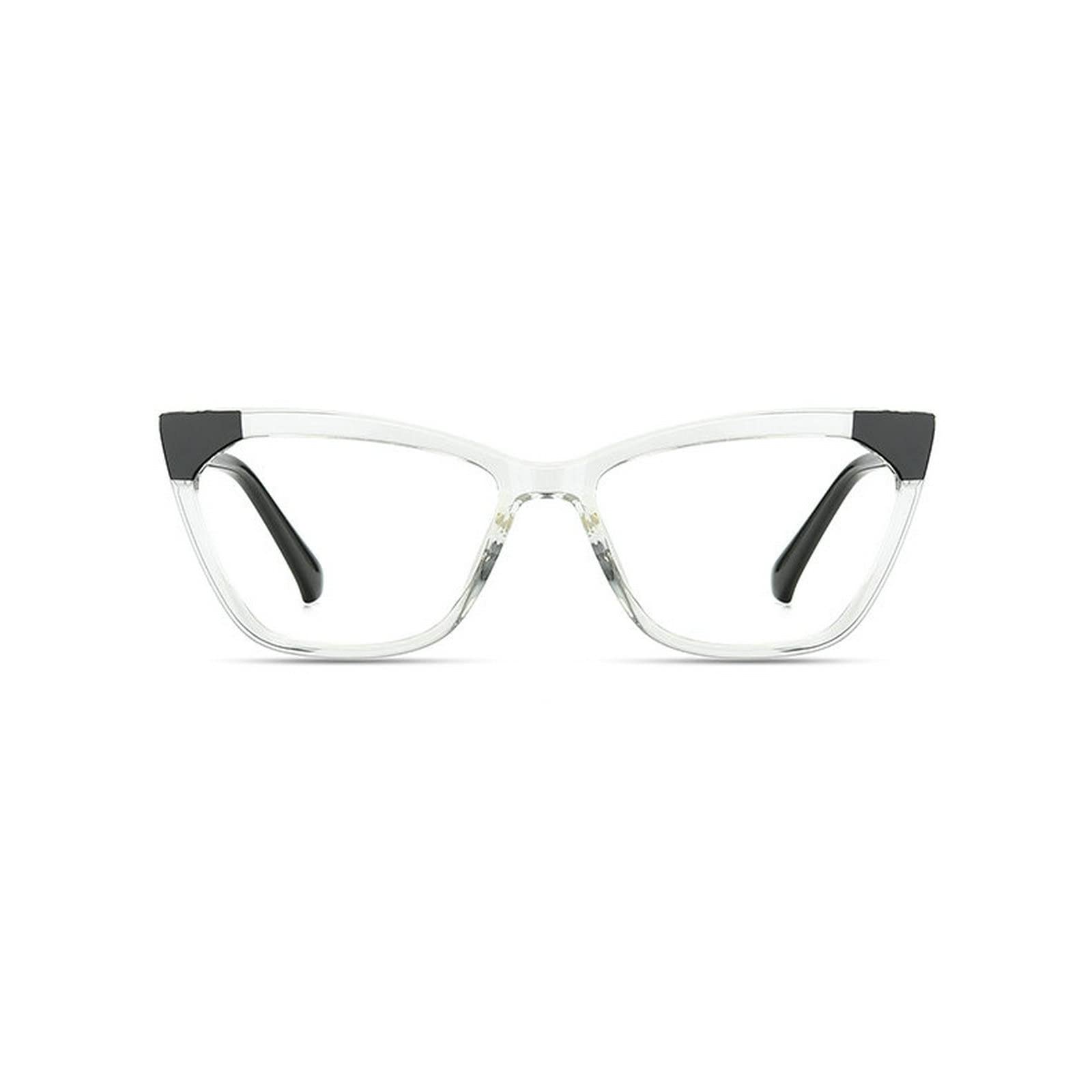 Blue Light Blocking Reading Glasses - Retro Cat Eye TR90 Spring Hinge Readers for Women & Men | Fashionable & Comfortable Eyewear for Computer Work, Reading & Screen Time