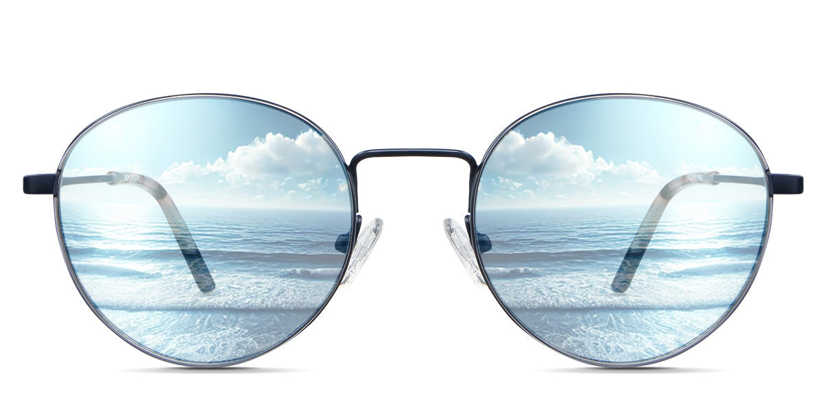 Adler Women's Prescription Tinted Glasses - Stylish & UV Protection for Reading, Driving & Outdoor Activities