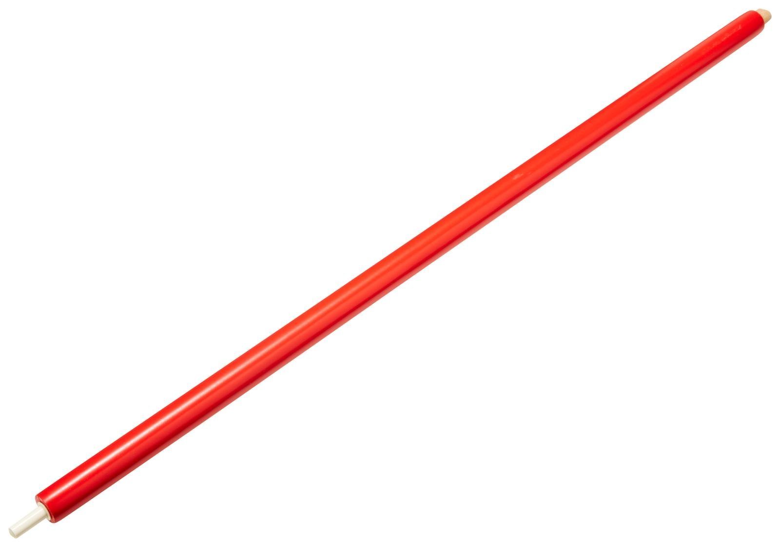 16 Pack Red Crib Spindles - Safe & Durable Baby Crib Railings for Nursery Bed Safety (Perfect for DIY Crib Repair & Childproofing)
