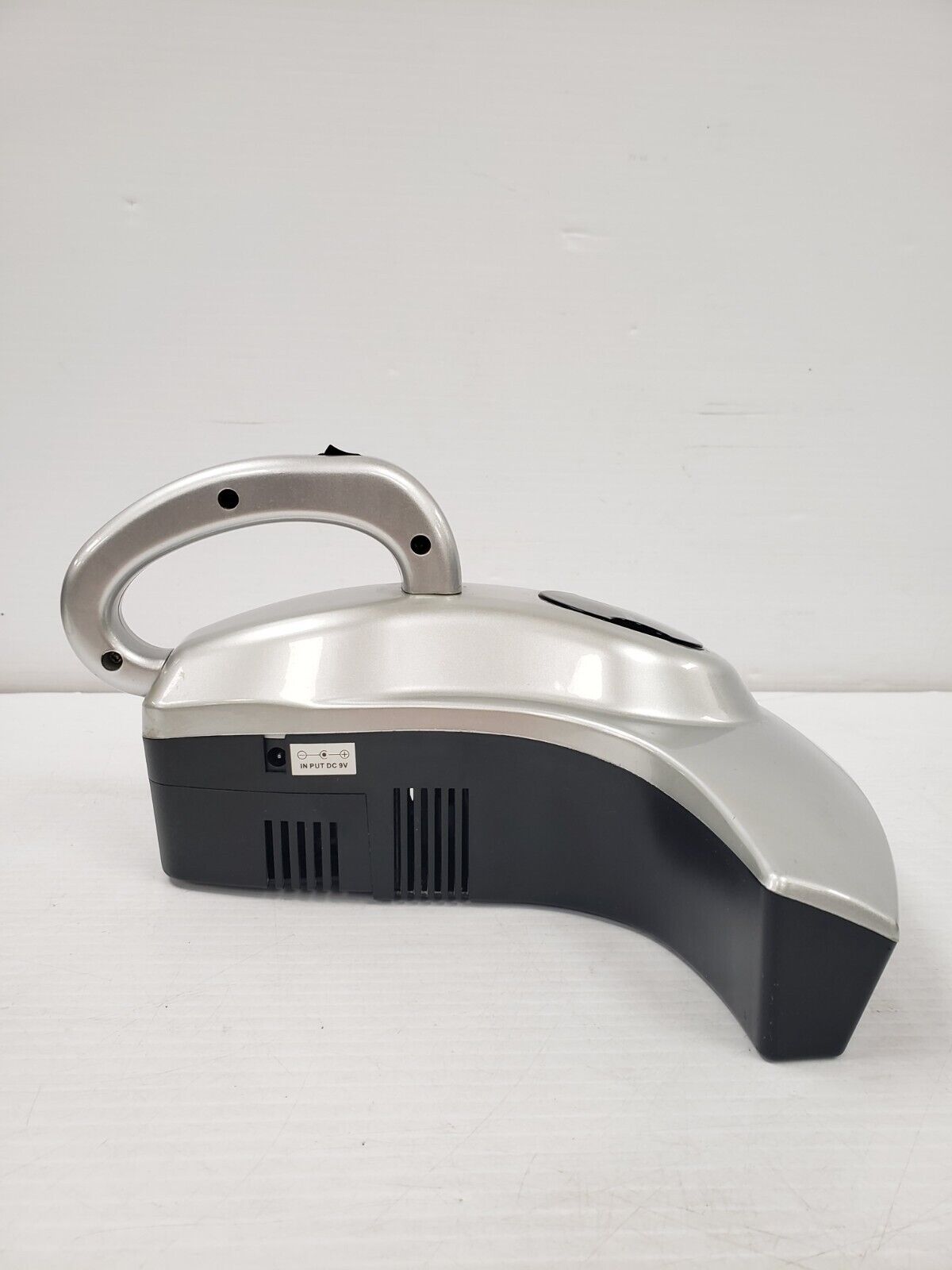 Mini Max Bed Vacuum Cleaner - Compact & Powerful for Mattress Cleaning | Perfect for Home, Dorm, and Travel Use