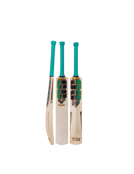 Premium SS GG Smacker Signature English Willow Cricket Bat - High Performance for Professional & Amateur Players - Perfect for Matches, Training & Backyard Games