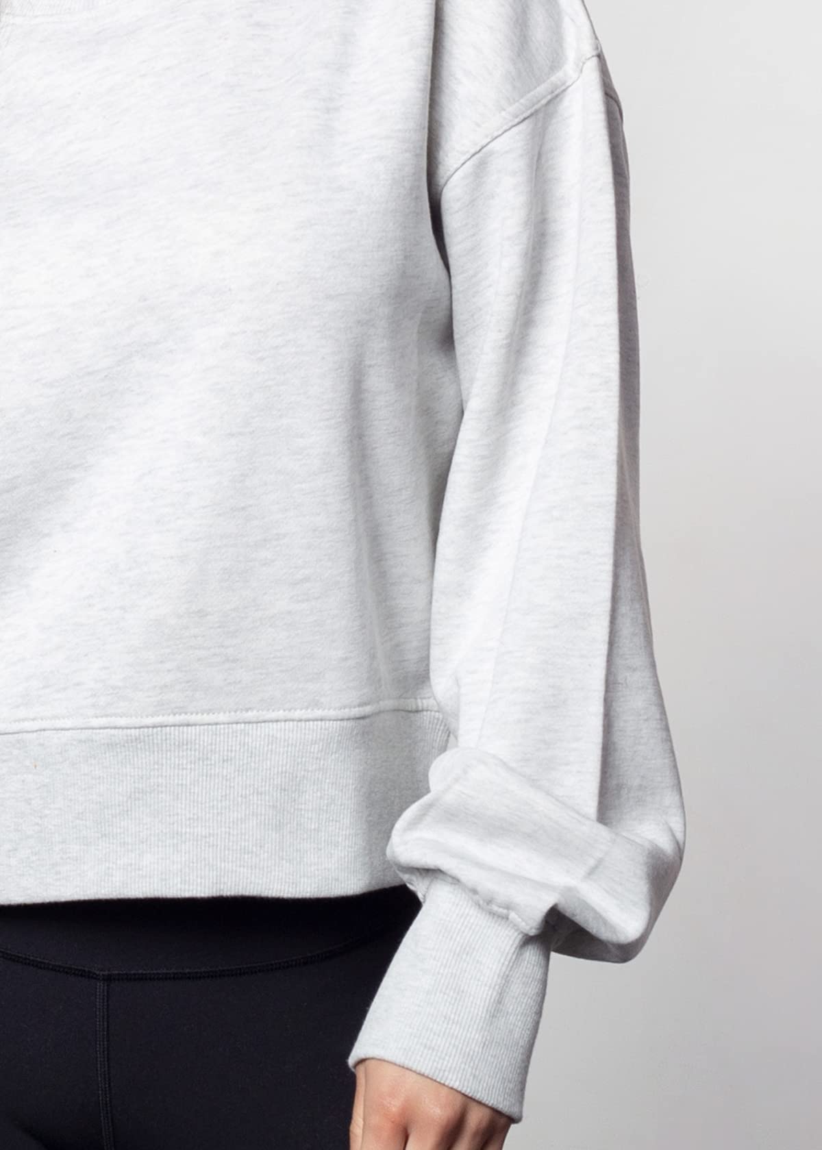 Chicka-D Women's Haily Sweatshirt - Soft Casual Pullover Hoodie for Women | Cozy Fall & Winter Fashion | Perfect for Lounge, Workout, and Everyday Wear