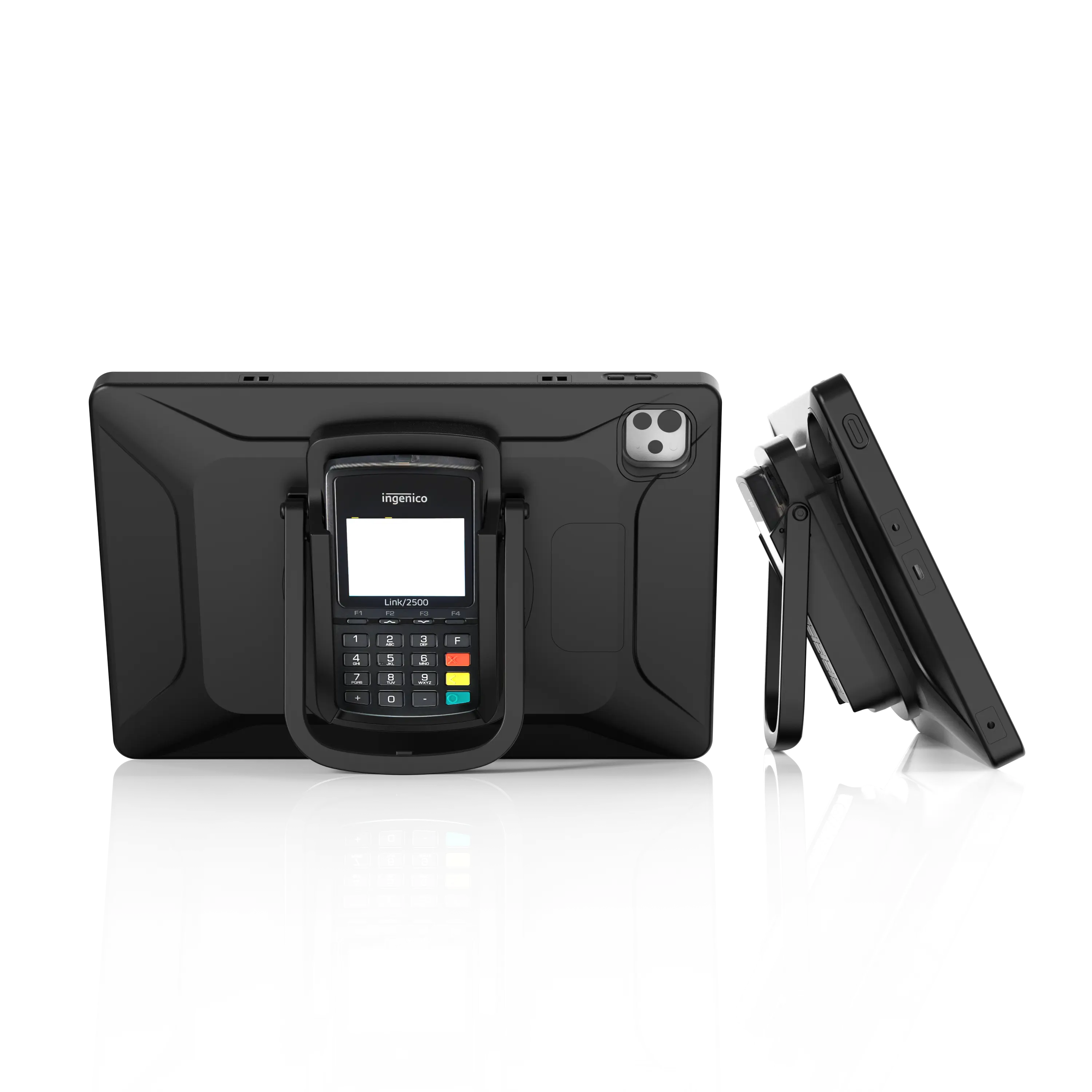 POGO Charge Protective Case for Link2500 A - Durable Shockproof Cover with Secure Fit - Perfect for Outdoor Adventures, Travel, and Daily Use