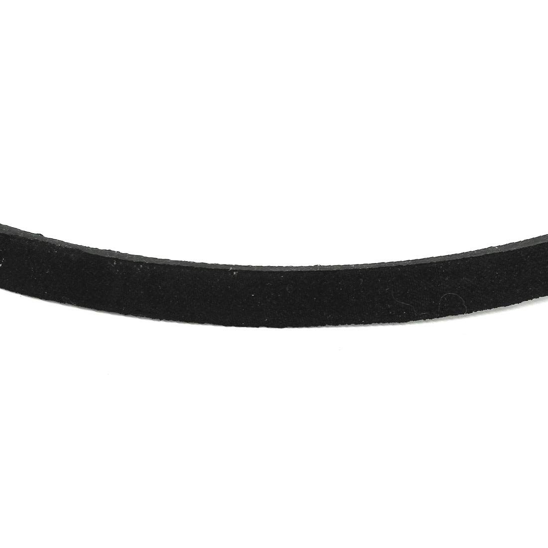 New Lon0167 A-580E 580mm High-Quality Inner Girth Transmission Drive V-Belt for Washing Machine - Durable & Reliable Performance - Perfect for Home Laundry Appliances and Washing Machine Repairs