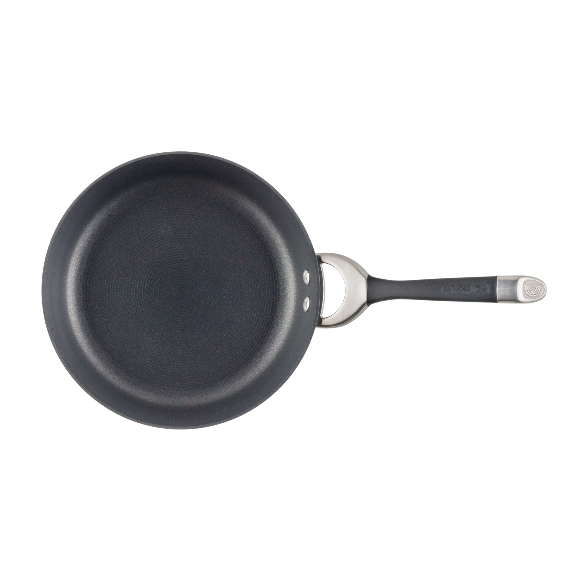 12 Inch Nonstick Stir Fry Pan - Essential Kitchen Cookware for Healthy Cooking, Perfect for Sauteing, Frying & Stir-Frying Vegetables, Meat & Eggs