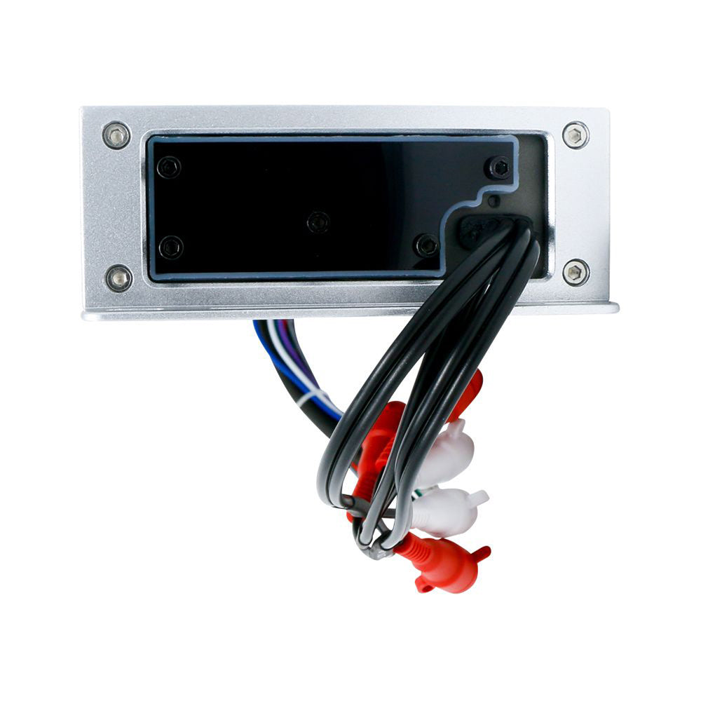 Diamond Audio DXM800.4D 800W RMS 4-Channel Marine Amplifier - Waterproof Class D Full Range Car Audio System for Boats, Yachts & Outdoor Vehicles