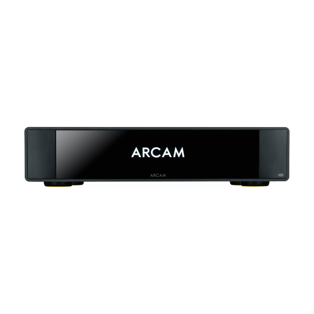 Arcam ST25 High-Fidelity Network Streamer - Wireless Music Streaming for Audiophiles | Perfect for Home Theater & Hi-Fi Audio Systems