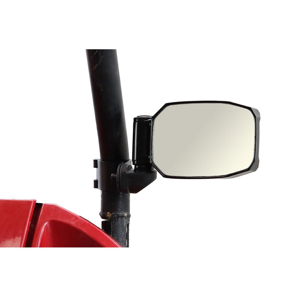 Seizmik UTV Strike Side View Mirror for Polaris RANGER 1000 XP EPS 2017 - Durable Off-Road Side Mirrors for Enhanced Visibility & Safety - Perfect for Trail Riding, Hunting & Farm Work