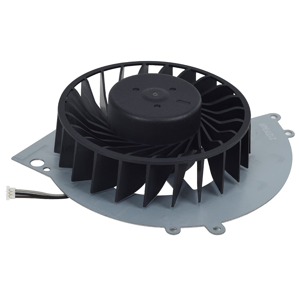 Original PS4 CPU Cooling Fan Replacement for Sony PlayStation 4 PS4 CUH-10XXA/CUH-11XXA Series (CUH-1000A/1001A/1100A/1115A) - Internal Cooler Fan with Installation Tool Kit | Perfect for Gaming Overheating Prevention & Console Maintenance