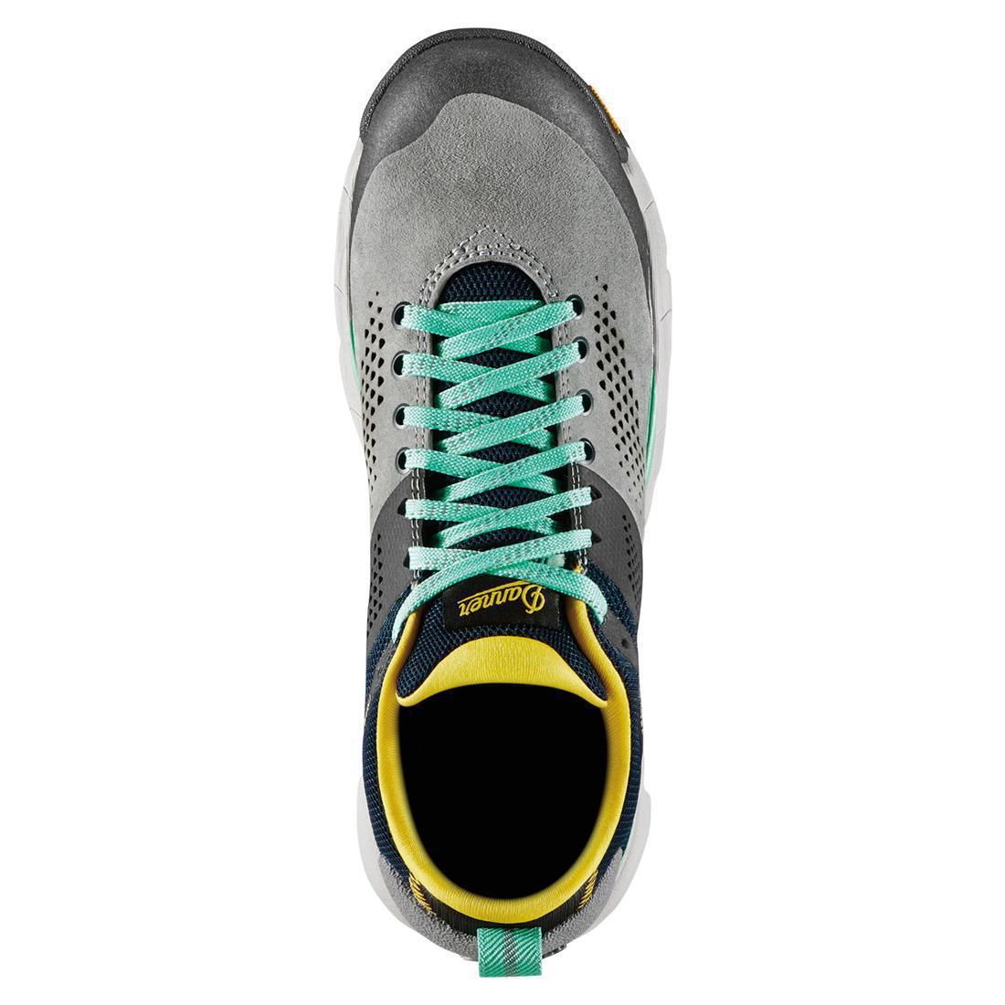 Trail 2650 Women's Running Shoes - Lightweight Gray & Blue Sneakers for Jogging, Gym Workouts & Outdoor Activities