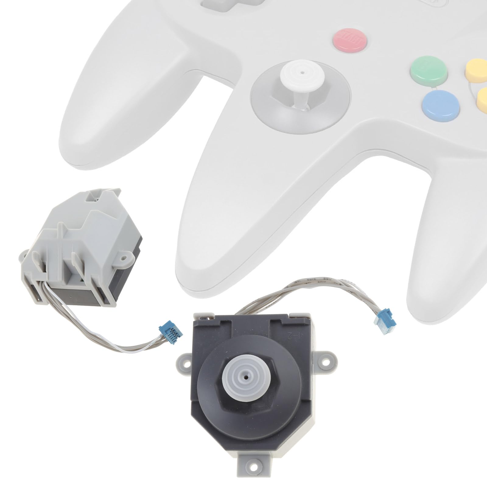 3D Replacement Controller Thumb Stick Caps - Compatible with PS4, PS5, Xbox & Switch - Durable Joystick Repair Parts for Gaming Controllers - Perfect for DIY Fixes & Controller Maintenance