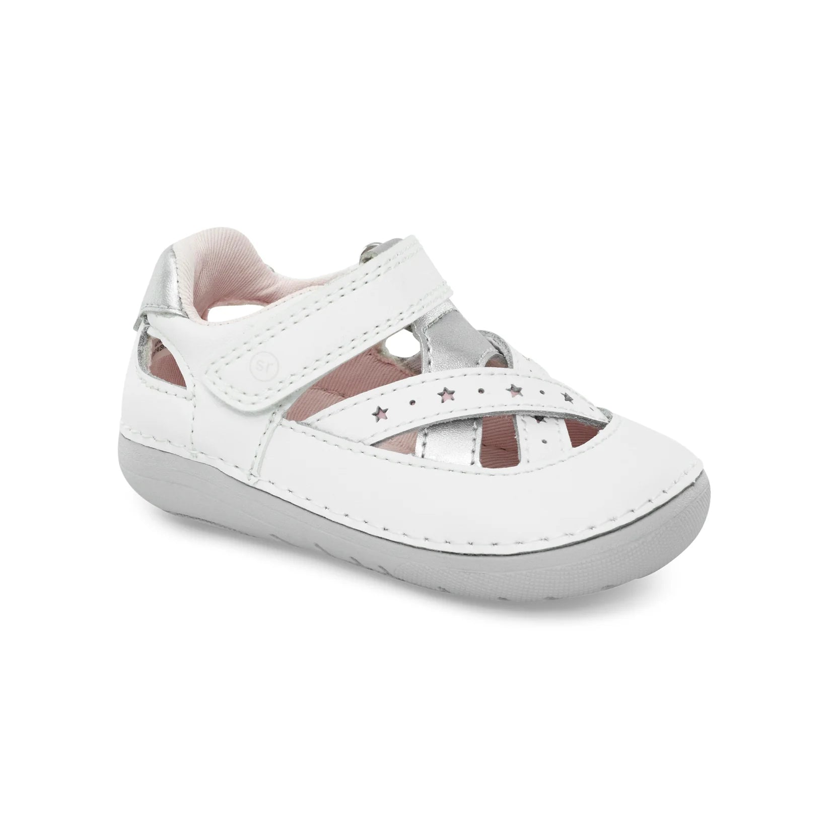 Kiki 2.0 Baby Shoes for Toddlers - Soft Sole First Walkers - Perfect for Indoor Play, Outdoor Adventures & First Steps