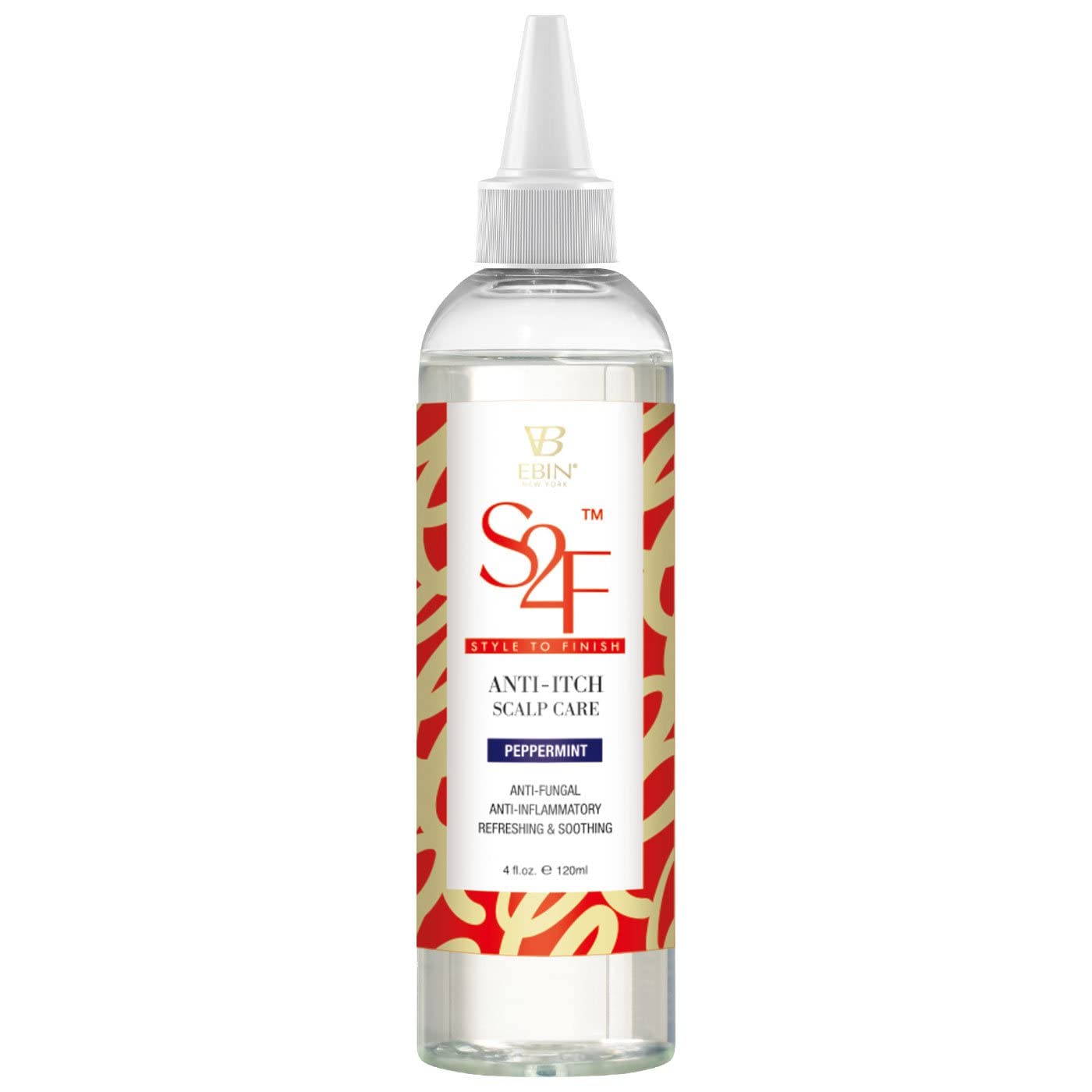 **Peppermint Scalp Hair Oil - Refreshing & Soothing Scalp Care Treatment with Nourishing Oil - Controls Oil, Conditions & Cleanses Scalp for All Hair Types - Perfect for Dry, Itchy Scalp & Daily Hair Care Routine**