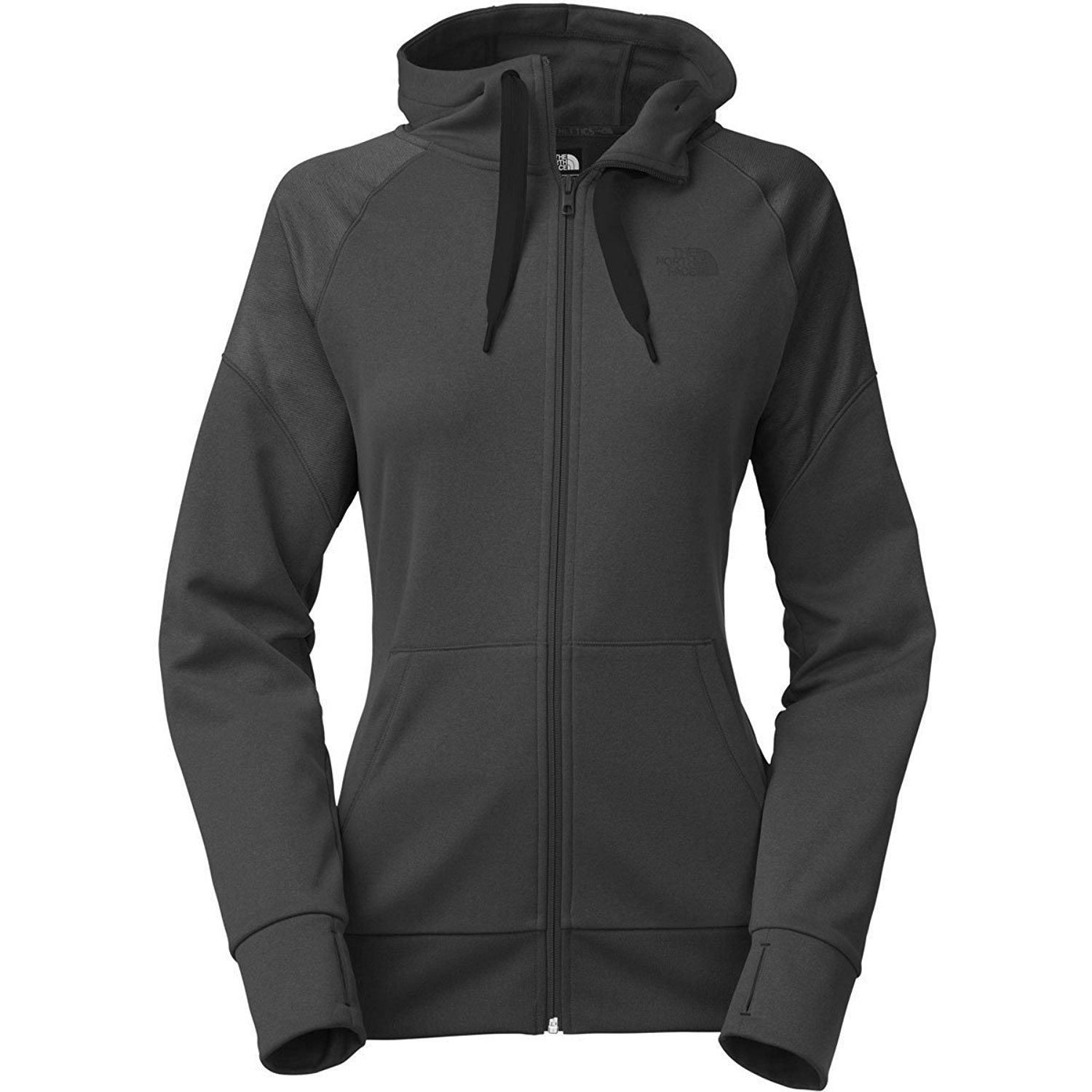 THE NORTH FACE Women's Fleece Hoodie Jacket - Lightweight, Warm & Comfortable Pullover for Outdoor Activities, Hiking & Casual Wear