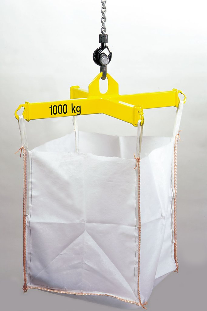Heavy Duty Camlok Bulk Bag Frame - Durable & Sturdy for Industrial, Agricultural, and Construction Use
