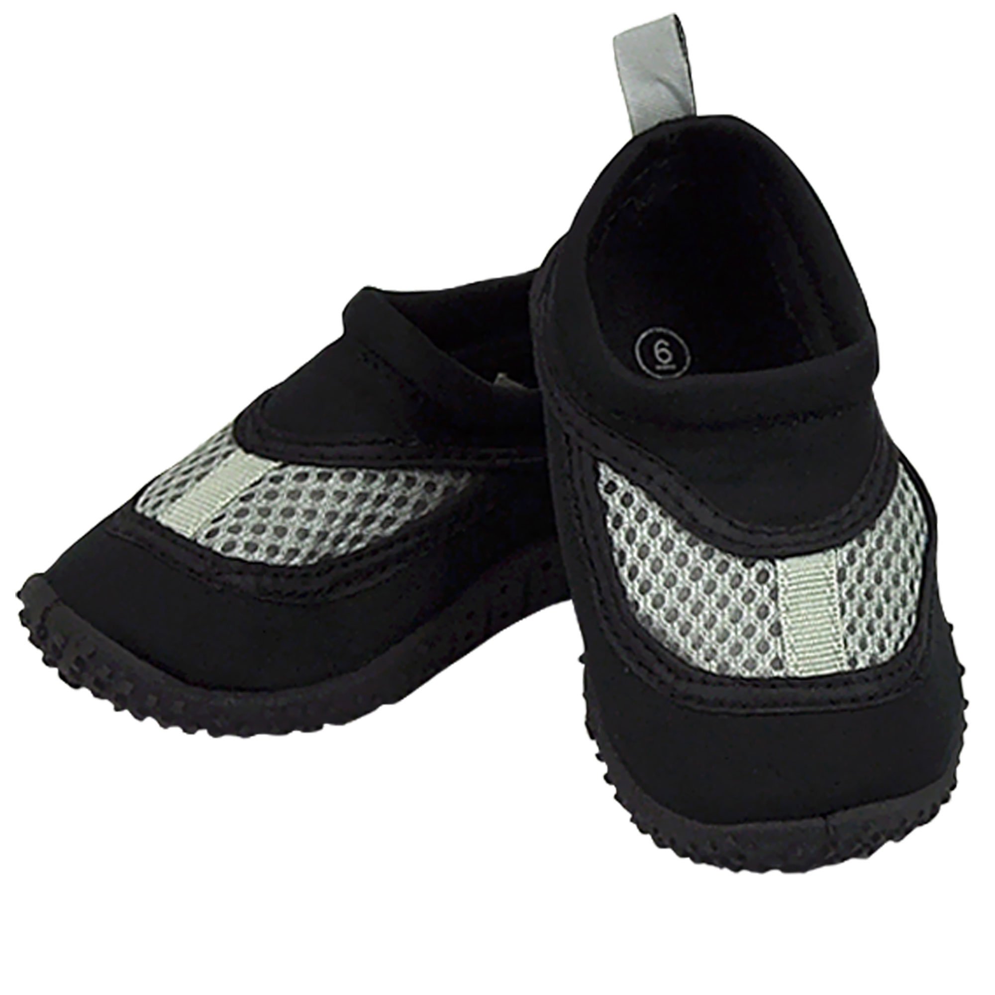 Green Sprouts i Play Baby Water Shoes - Non-Slip Aqua Socks for Toddlers & Infants - Perfect for Pool, Beach, and Splash Pad Play