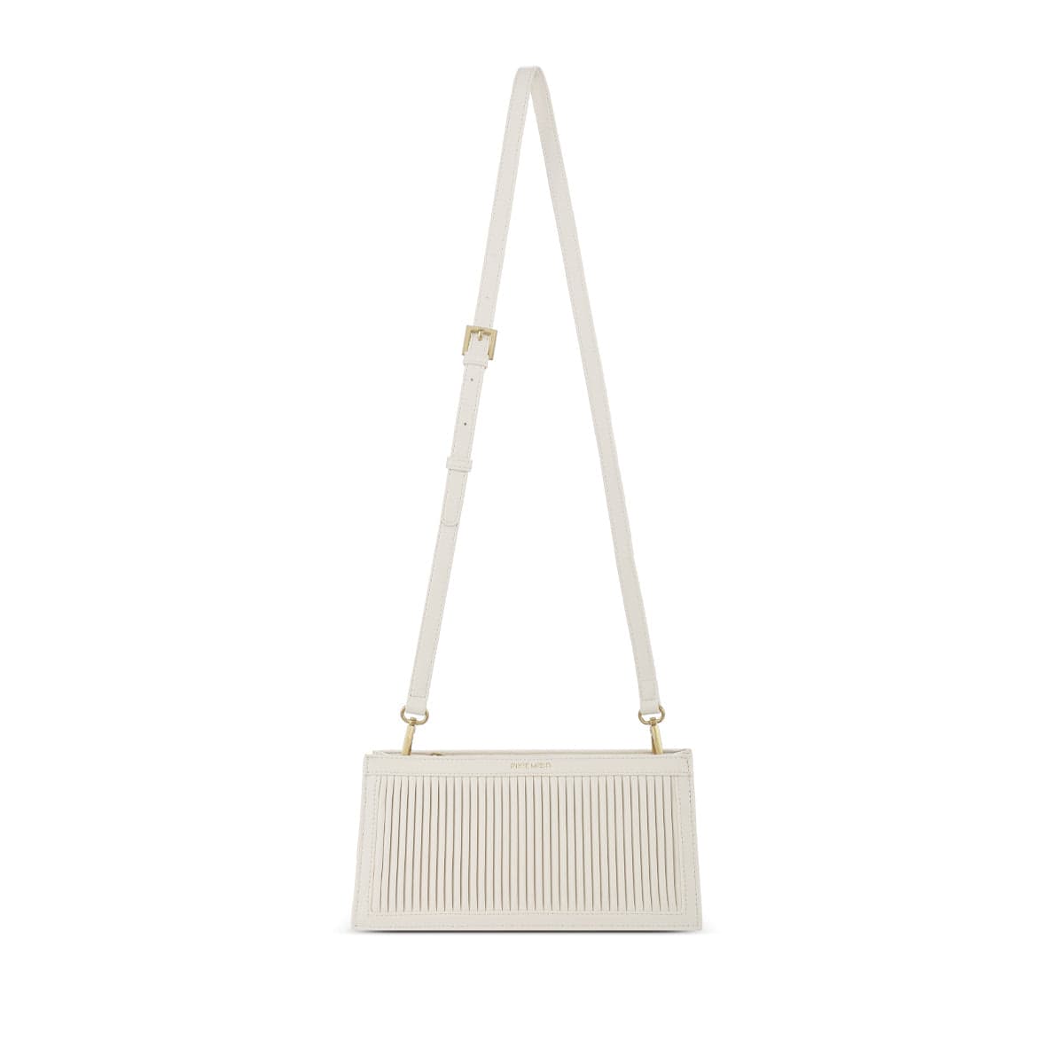 Abigail Eco-Friendly Vegan Leather Clutch - Sustainable Recycled Material, Multiple Color Options for Women | Perfect for Evening Events, Parties & Weddings