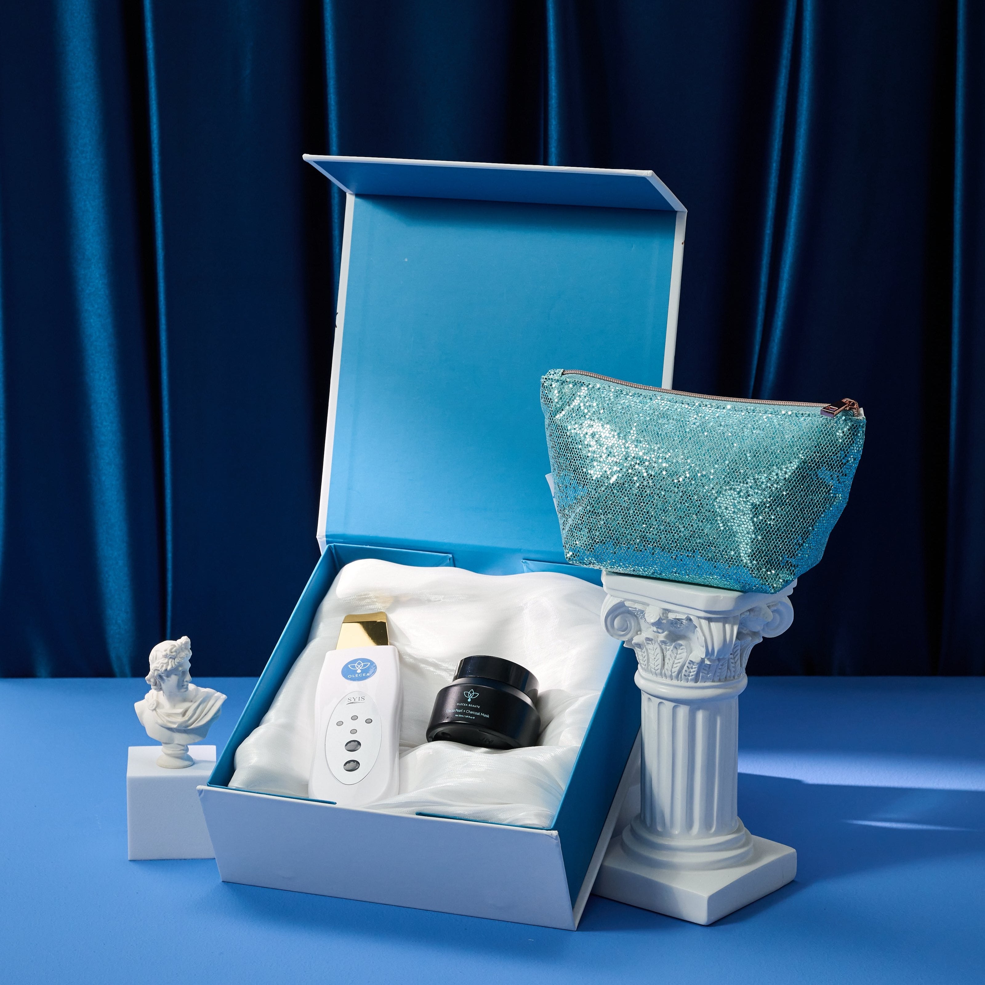 Deluxe Fresh Start Set - Premium Skincare Gift Set for Women | Perfect for Daily Cleansing, Hydration & Anti-Aging Routine