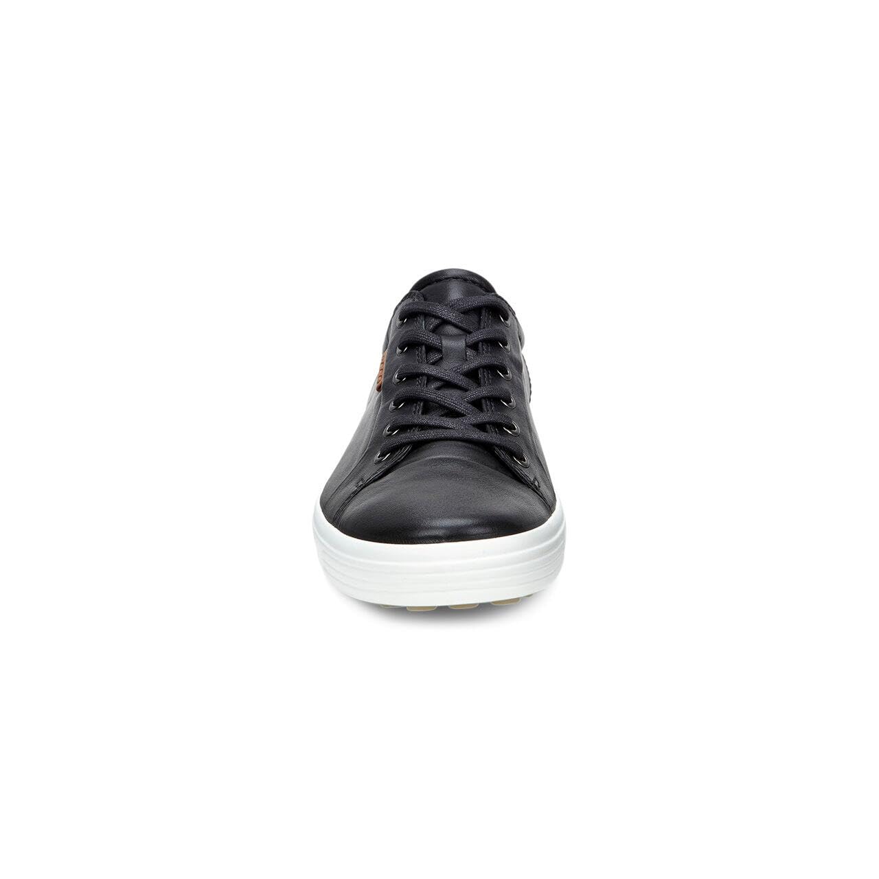 ECCO Men's Soft VII Low-Top Sneakers - Comfortable Casual Walking Shoes for Men | Breathable Lightweight Design | Perfect for Work, Travel & Everyday Wear